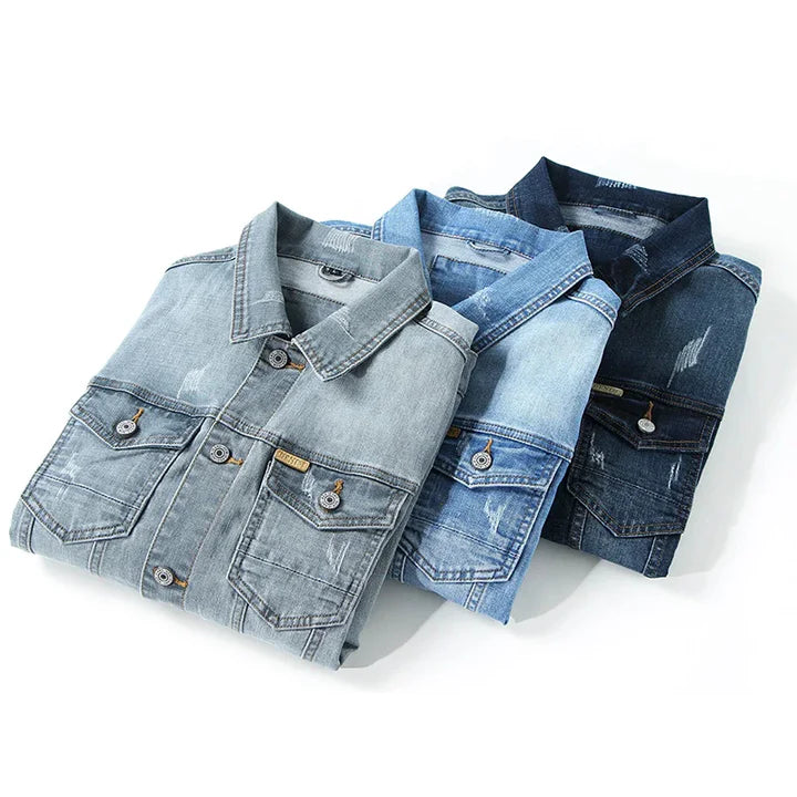 Billy Denim Jacket