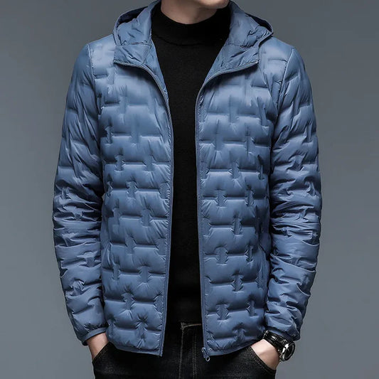 Ross Puffer Hoodie