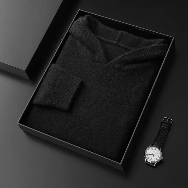 Marvin Cashmere Hoodie