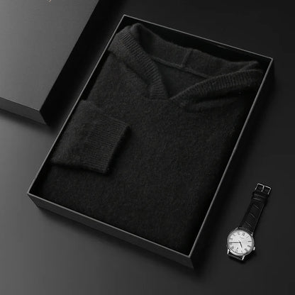 Marvin Cashmere Hoodie