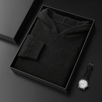 Marvin Cashmere Hoodie
