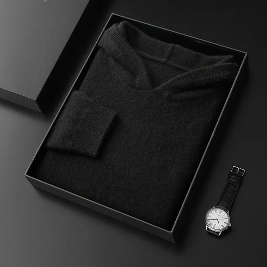 Marvin Cashmere Hoodie