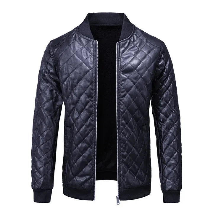 Enzo Leather Jacket