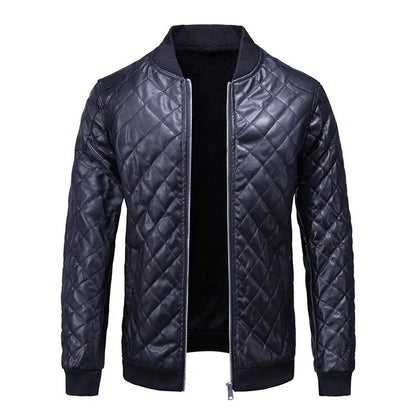 Enzo Leather Jacket