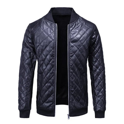 Enzo Leather Jacket