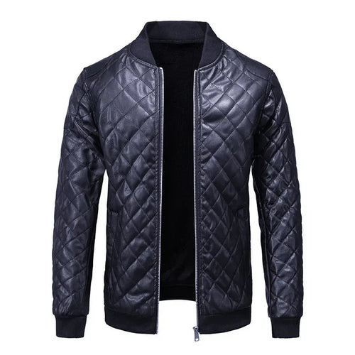 Enzo Leather Jacket