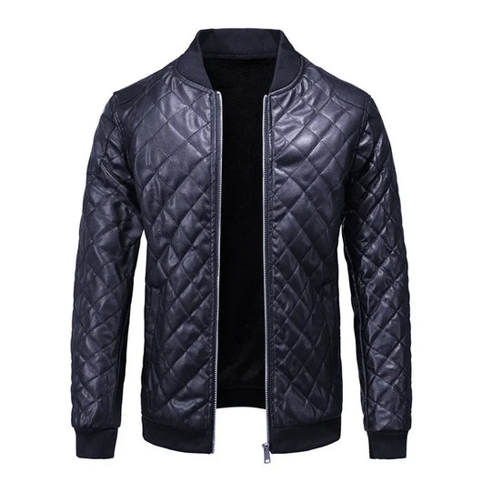 Enzo Leather Jacket