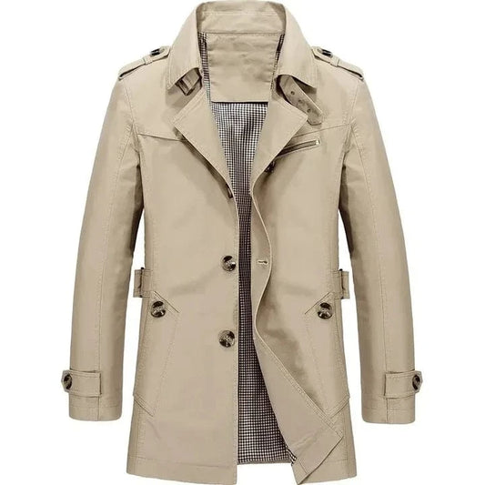 Finachi Trench Coat