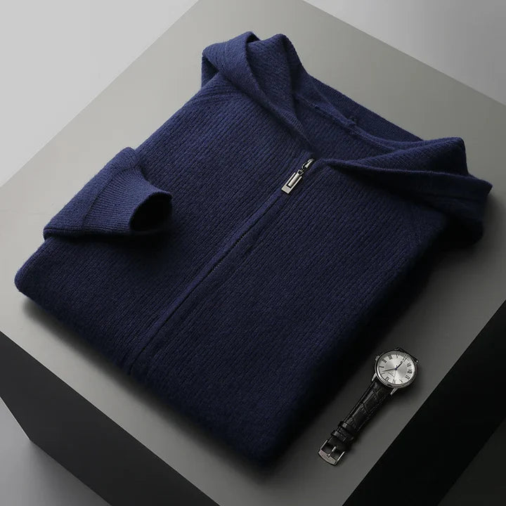 Nova Cashmere Hoodie