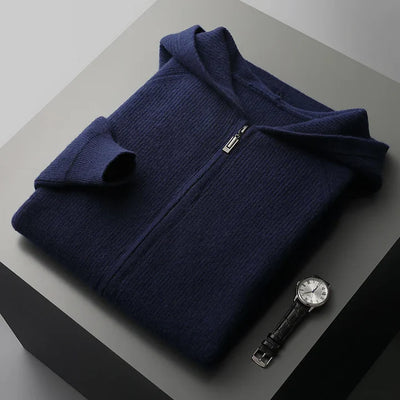 Nova Cashmere Hoodie