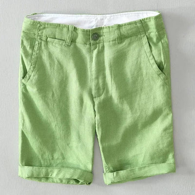 SOLANO LINEN SHORTS