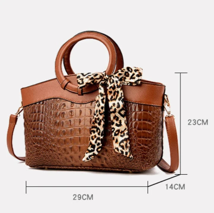 Rachel™ Croco Bag