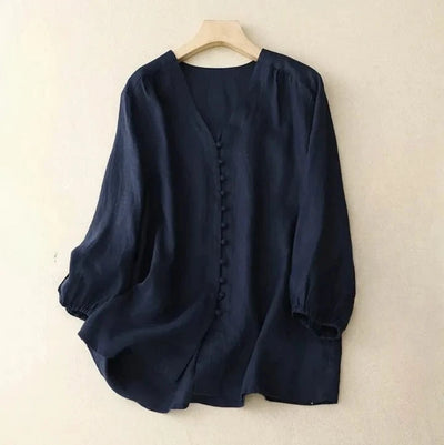 DANA LINEN SHIRT