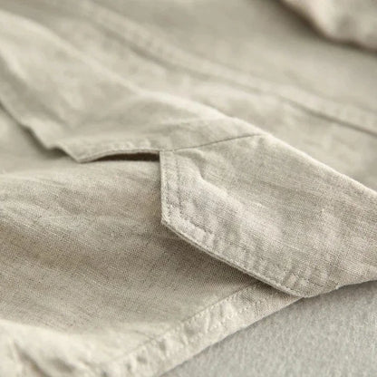 Artera™ Linen Blazer