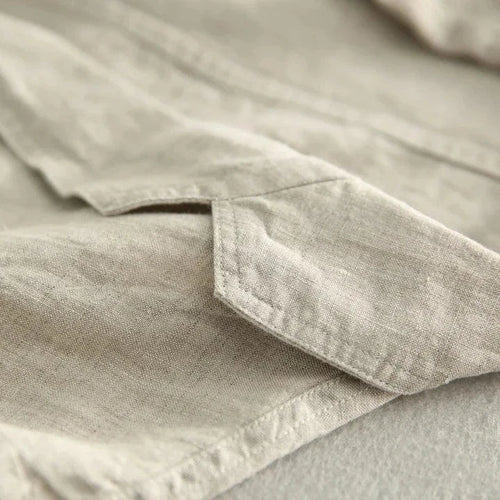 Artera™ Linen Blazer