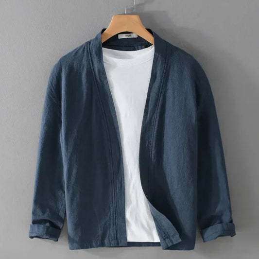 Nova Linen Cardigan