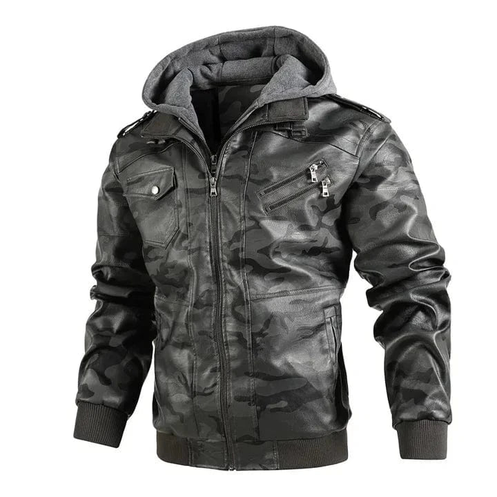 Doakes Combat Jacket