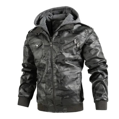 Doakes Combat Jacket
