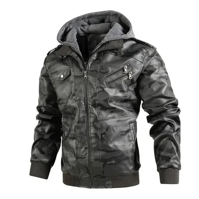 Doakes Combat Jacket