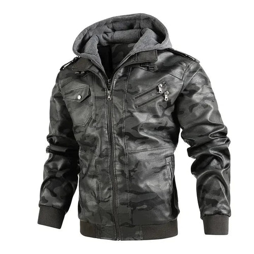 Doakes Combat Jacket