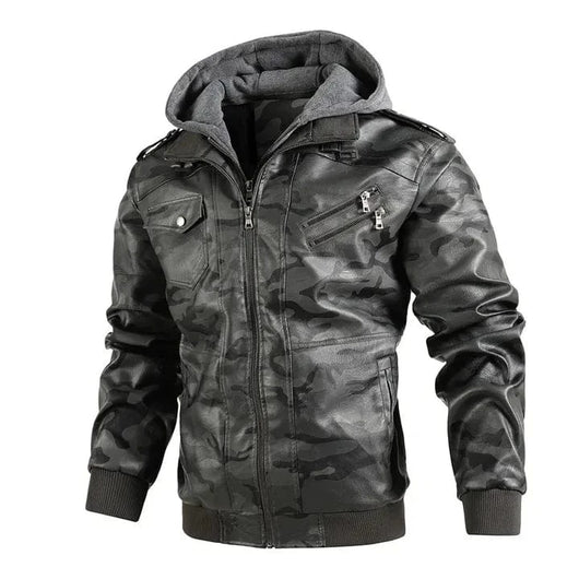 Doakes Combat Jacket