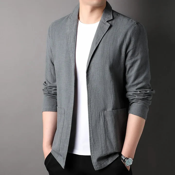 Voco Linen Blazer