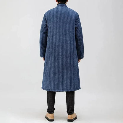 Zen Corduroy Coat