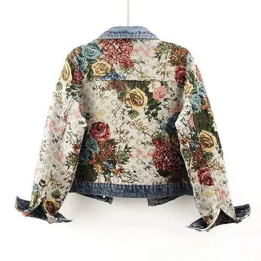 Bianca Denim Jacket