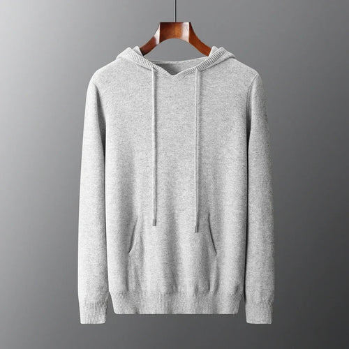 Vienna Cashmere Hoodie