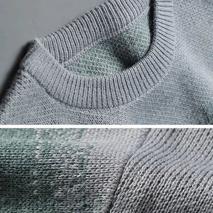 Lagoon Pastel Sweater