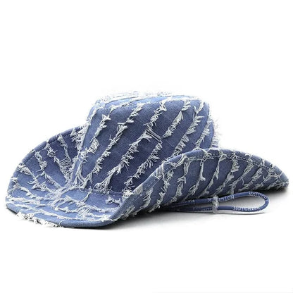 Rodeo Denim Hat