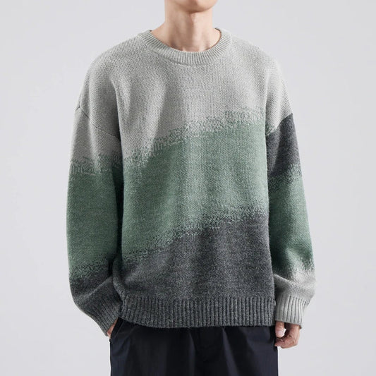 Lagoon Pastel Sweater