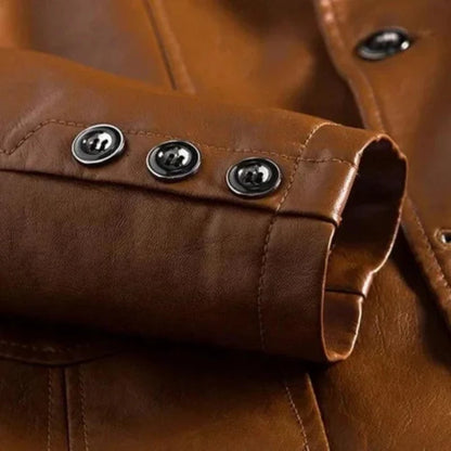 Apollo  Leather Jacket