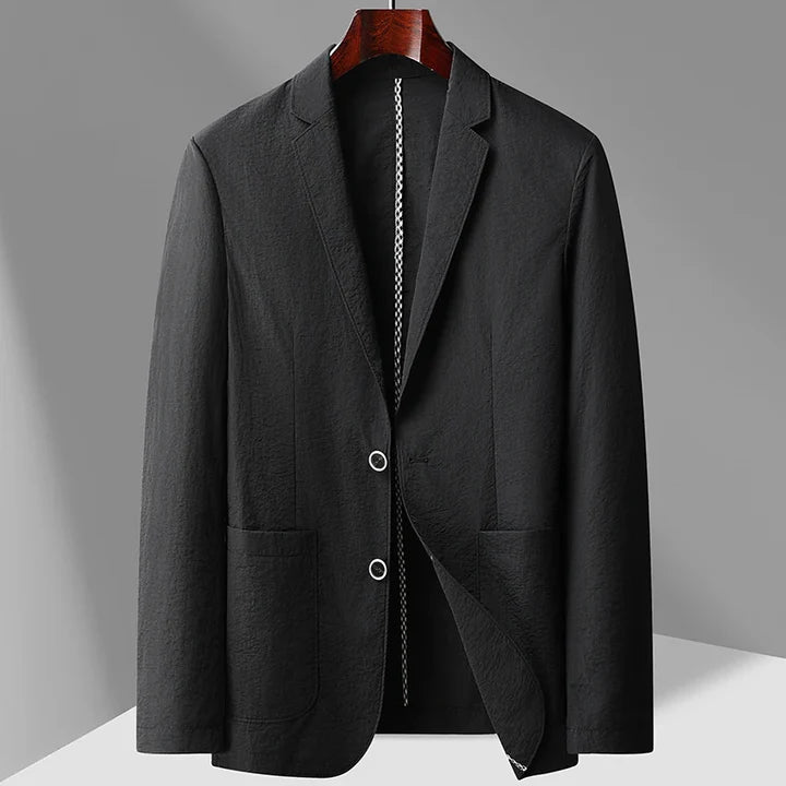 Bendo™ Linen Blazer