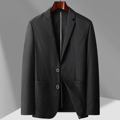 Bendo™ Linen Blazer