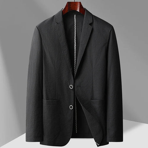 Bendo™ Linen Blazer