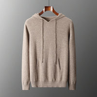 Vienna Cashmere Hoodie
