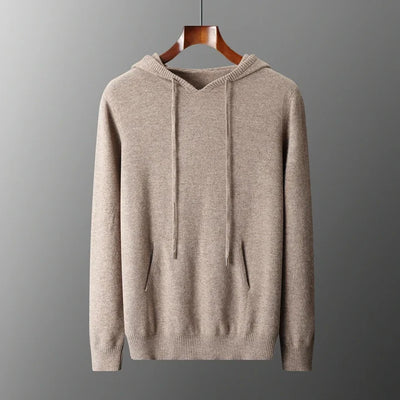 Vienna Cashmere Hoodie