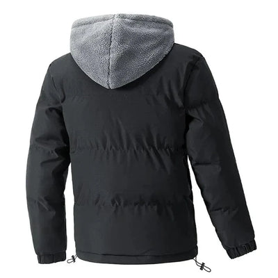 Apex Hooded Jacket