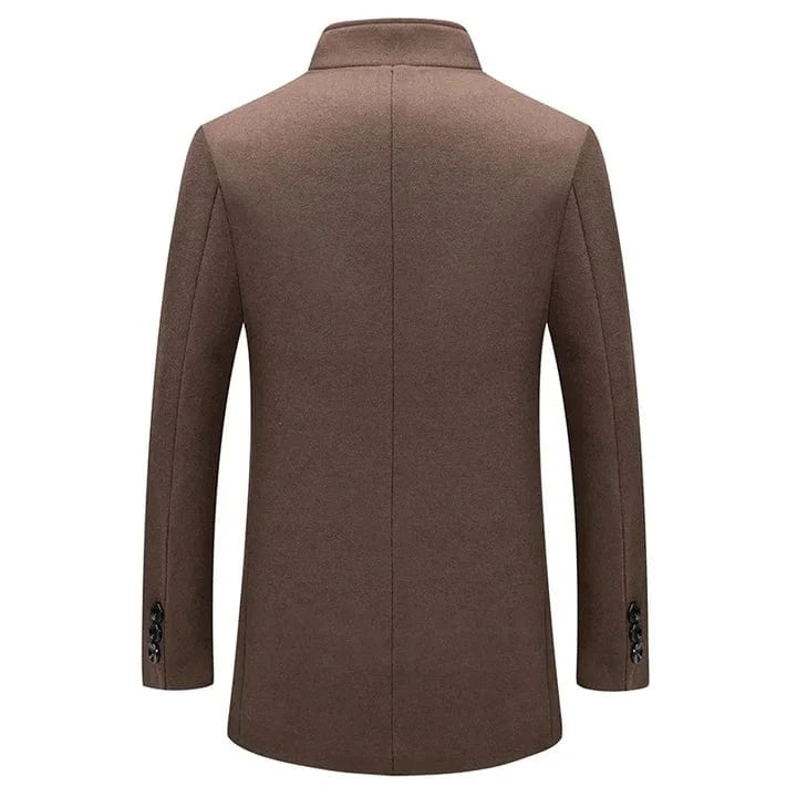 Billy™ Wool Overcoat