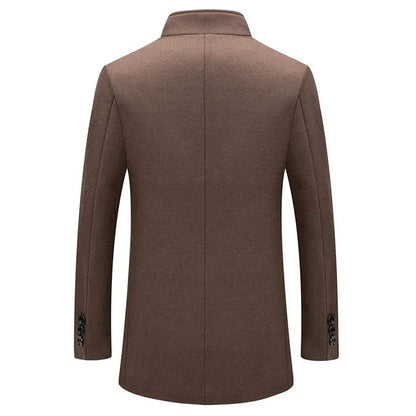 Billy™ Wool Overcoat