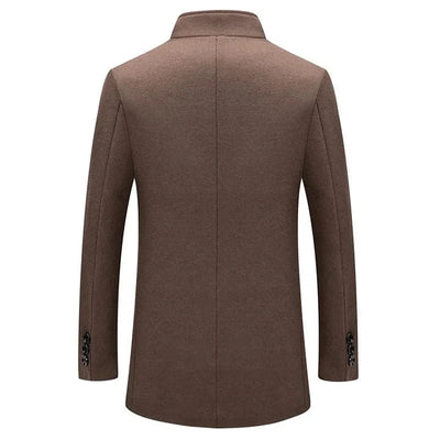 Billy™ Wool Overcoat