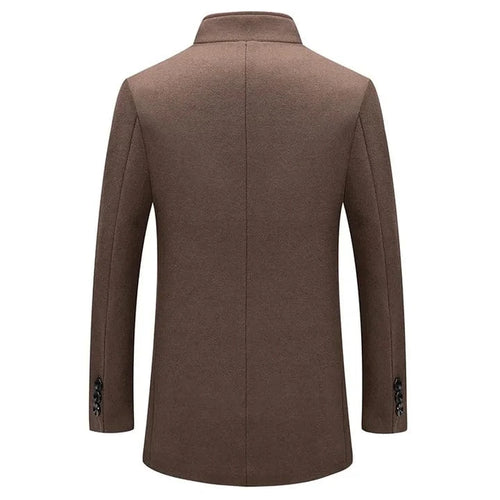 Billy™ Wool Overcoat