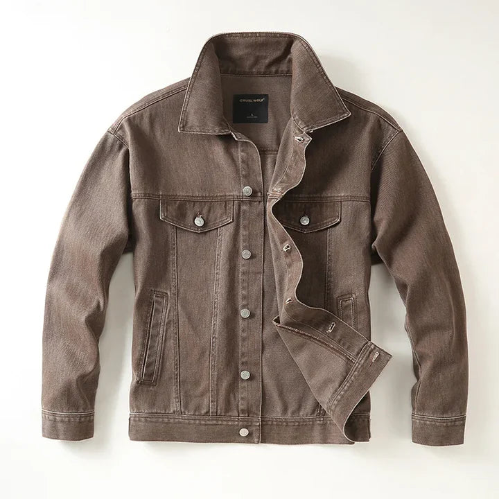 Lorenzo Denim Jacket