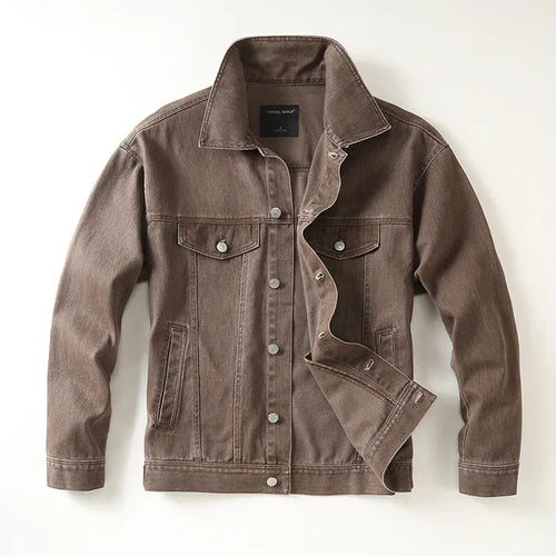 Lorenzo Denim Jacket
