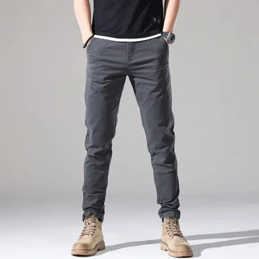 Bendo Slim Fit Pants