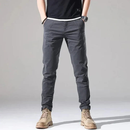 Bendo Slim Fit Pants