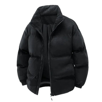 Icon Suede Coat