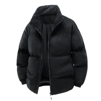 Icon Suede Coat
