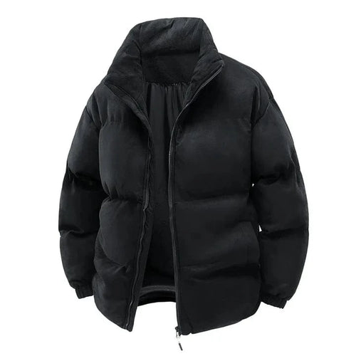 Icon Suede Coat